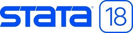 STATA 18 Logo
